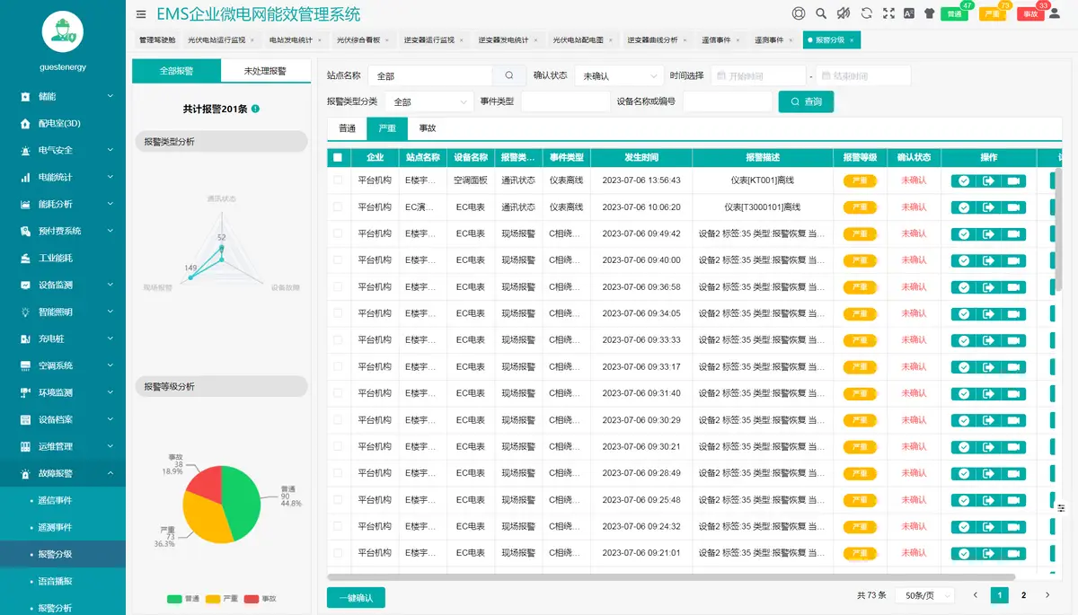 光伏运维管理系统_光伏运维管理制度_光伏运维管理