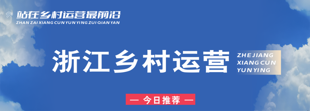 首期浙江“专家助力乡村运营行”活动专家发言分享-JieYingAI捷鹰AI