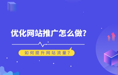 网站快速获取流量4种方法，网站优化推广怎么做？-JieYingAI捷鹰AI